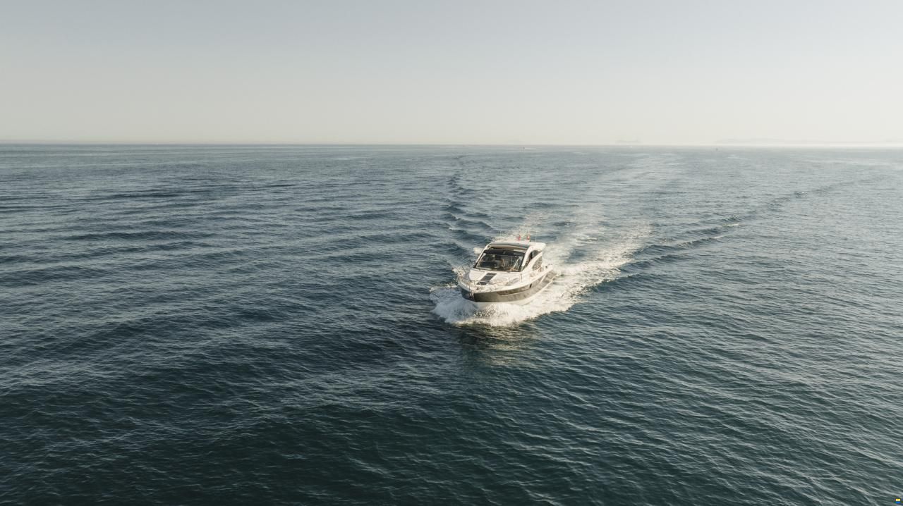 Galeon 430 HTC