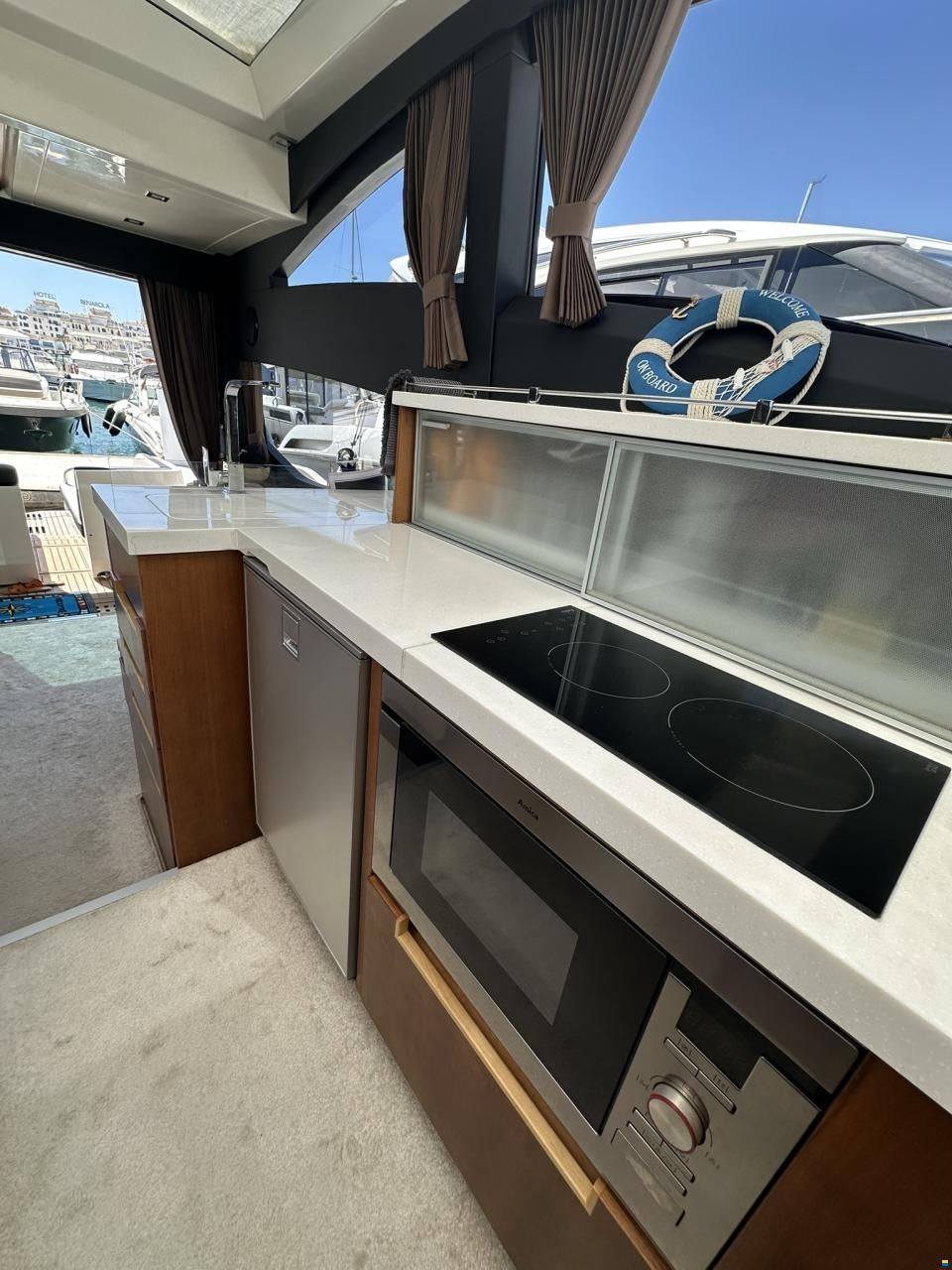 Galeon 430 HTC
