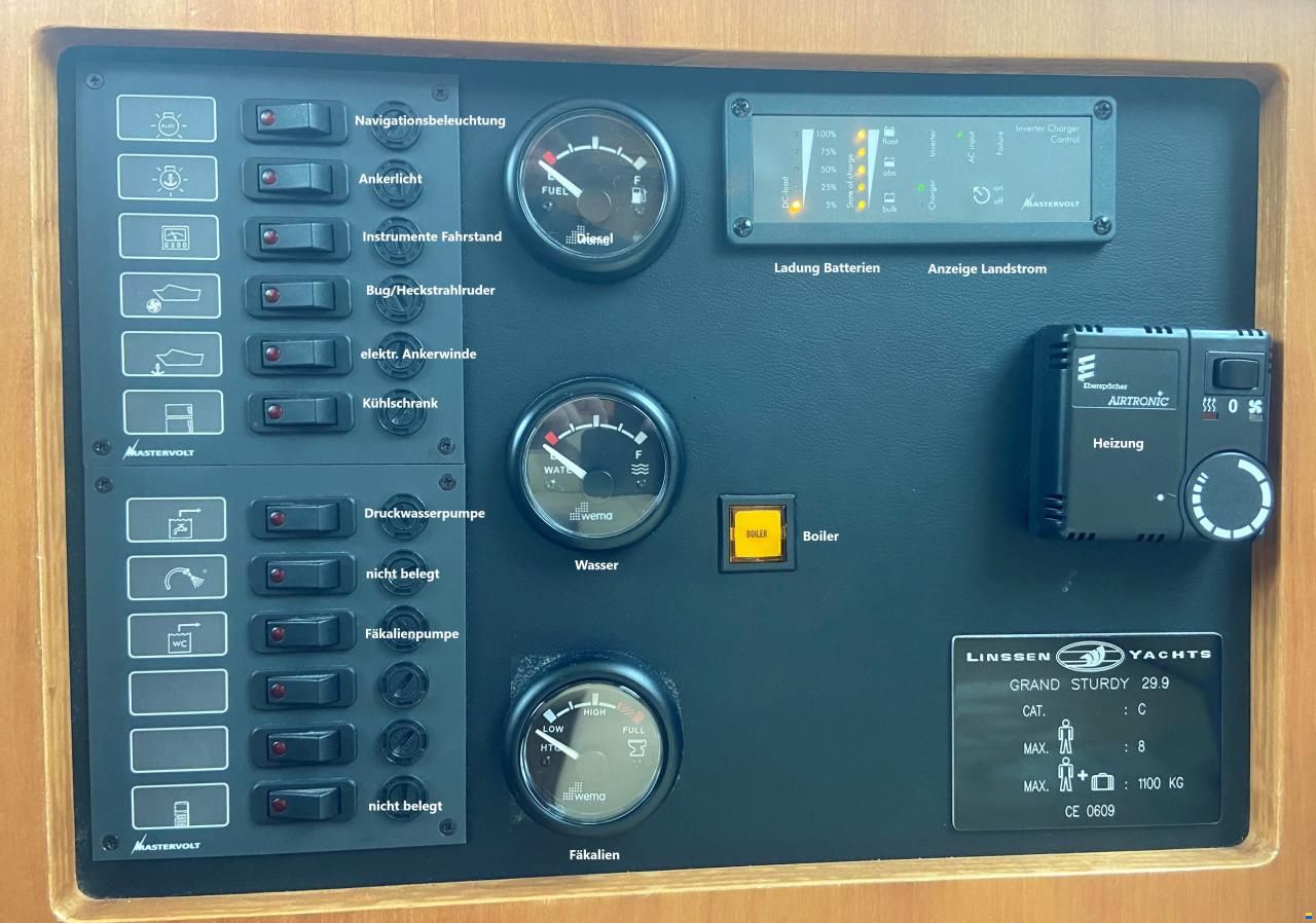 Linssen 29.9 AC