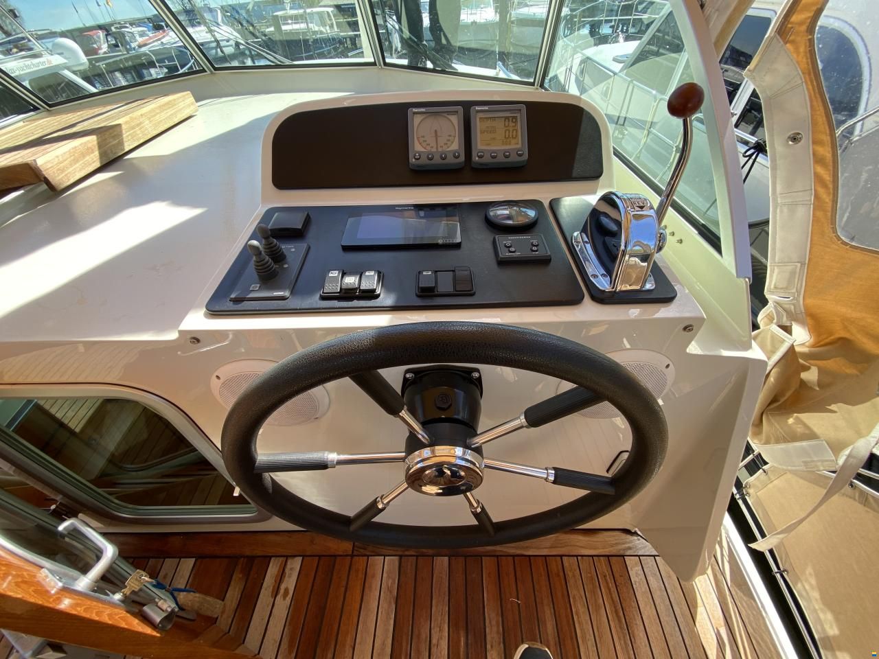 Linssen 29.9 AC