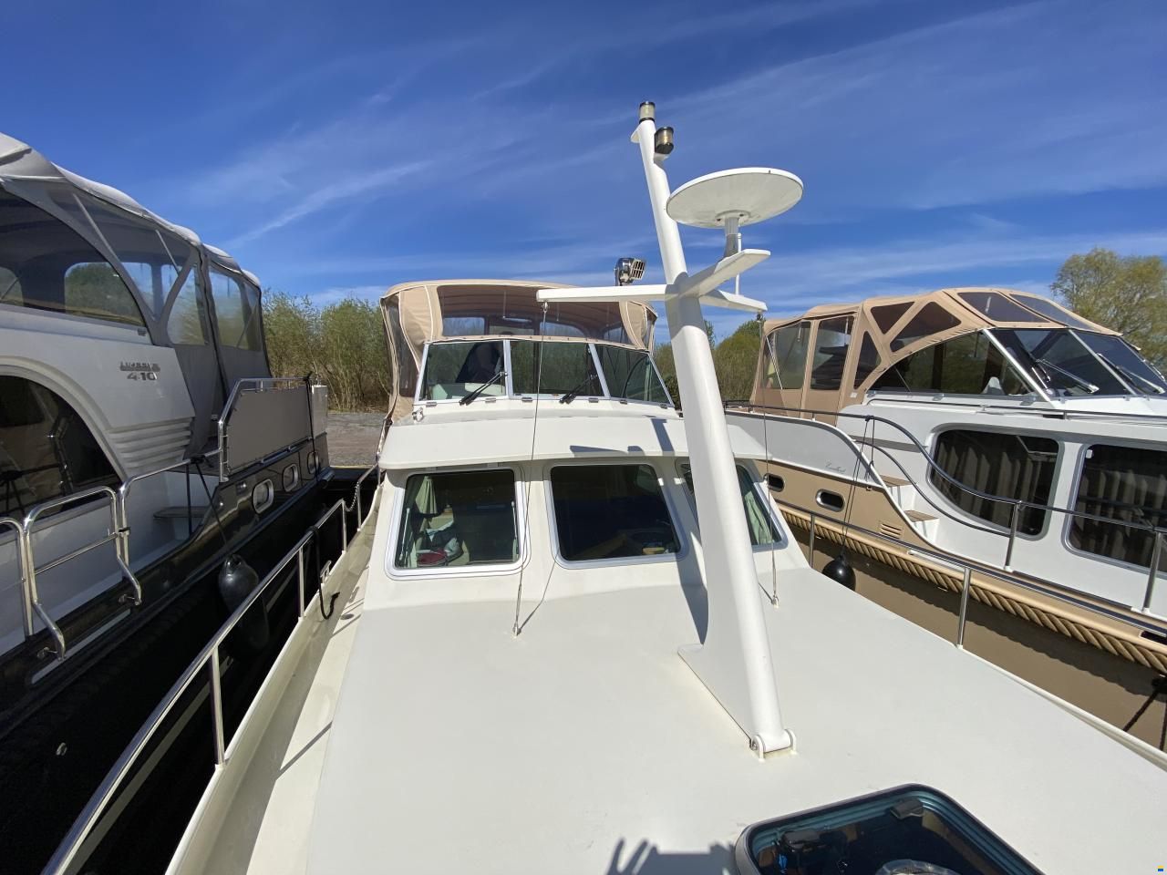 Linssen 29.9 AC