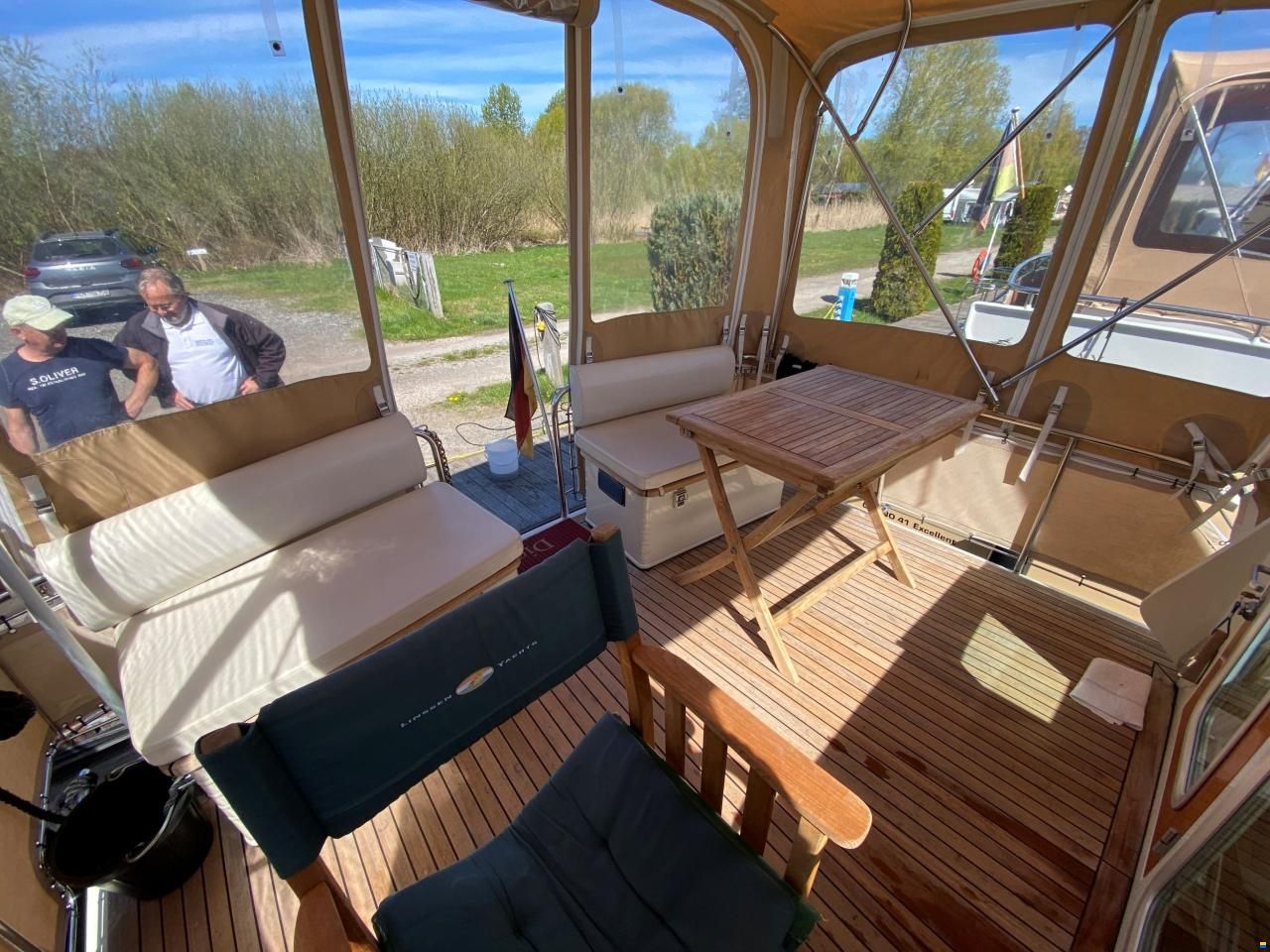 Linssen 29.9 AC