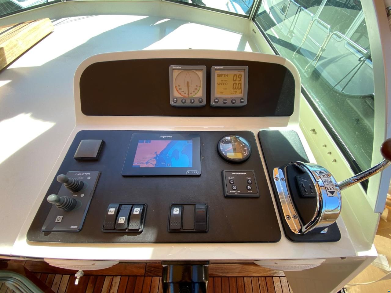 Linssen 29.9 AC