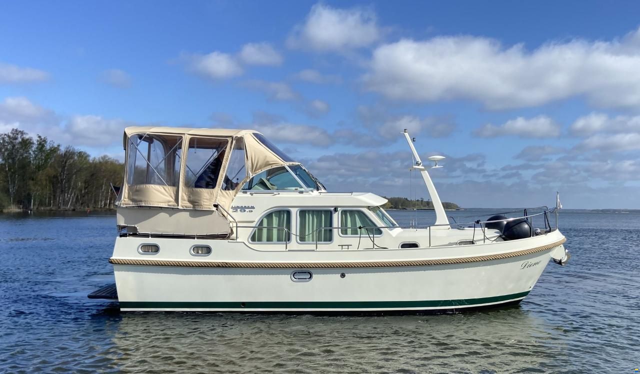 Linssen 29.9 AC