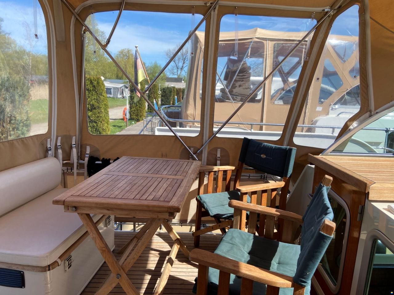 Linssen 29.9 AC