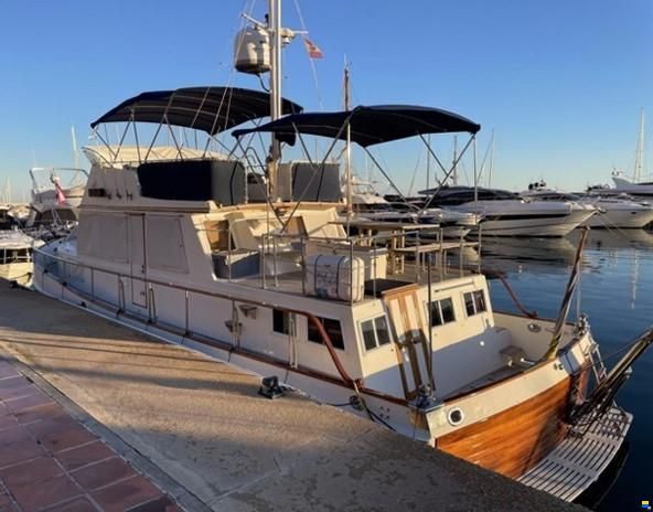 Grand Banks 46 Classic