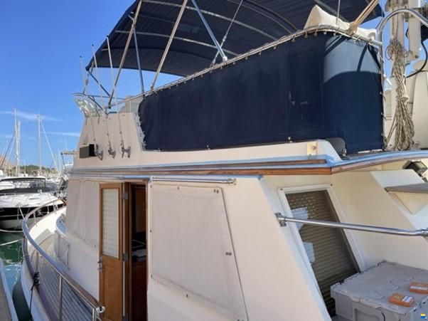 Grand Banks 46 Classic