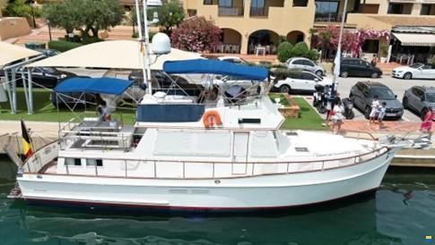Grand Banks 46 Classic