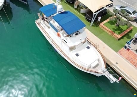 Grand Banks 46 Classic