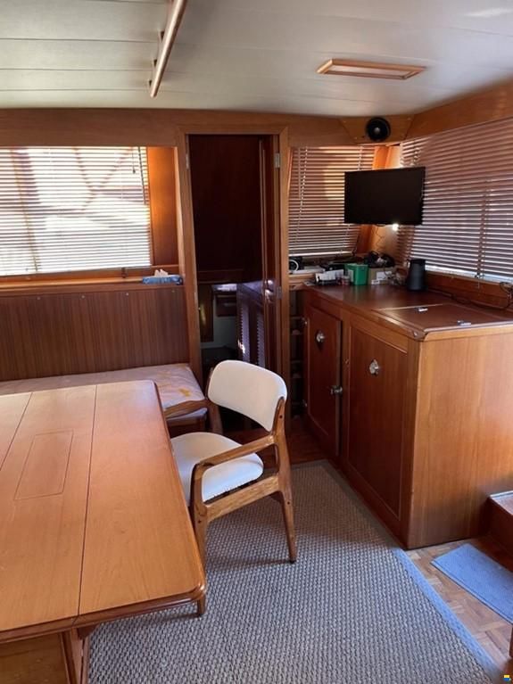 Grand Banks 46 Classic