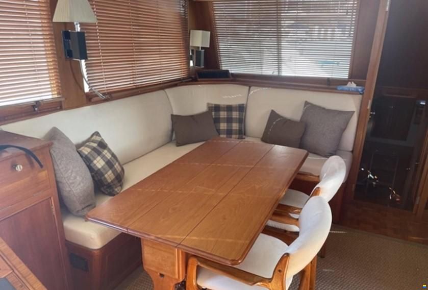 Grand Banks 46 Classic