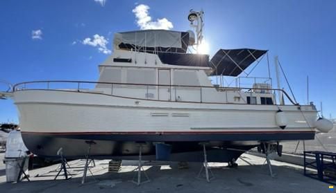 Grand Banks 46 Classic