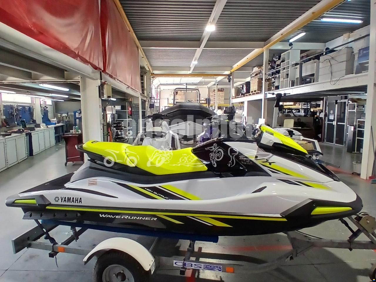 Yamaha VX