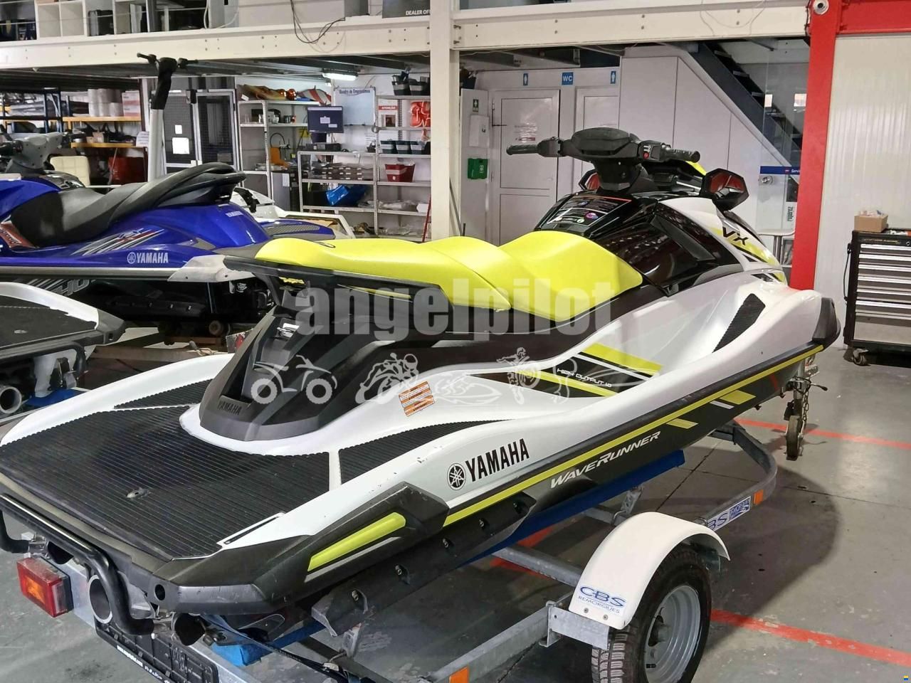 Yamaha VX