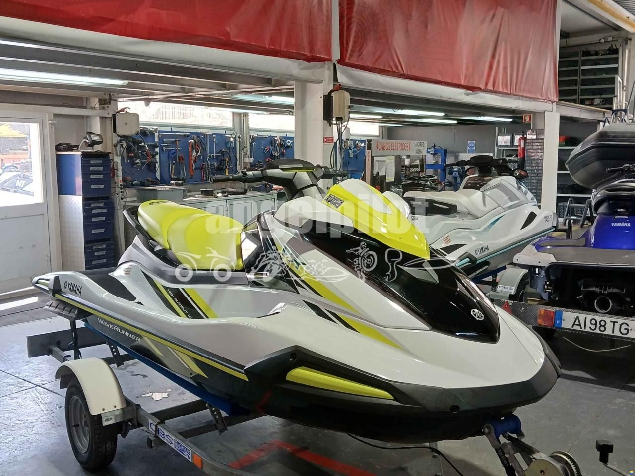 Yamaha VX