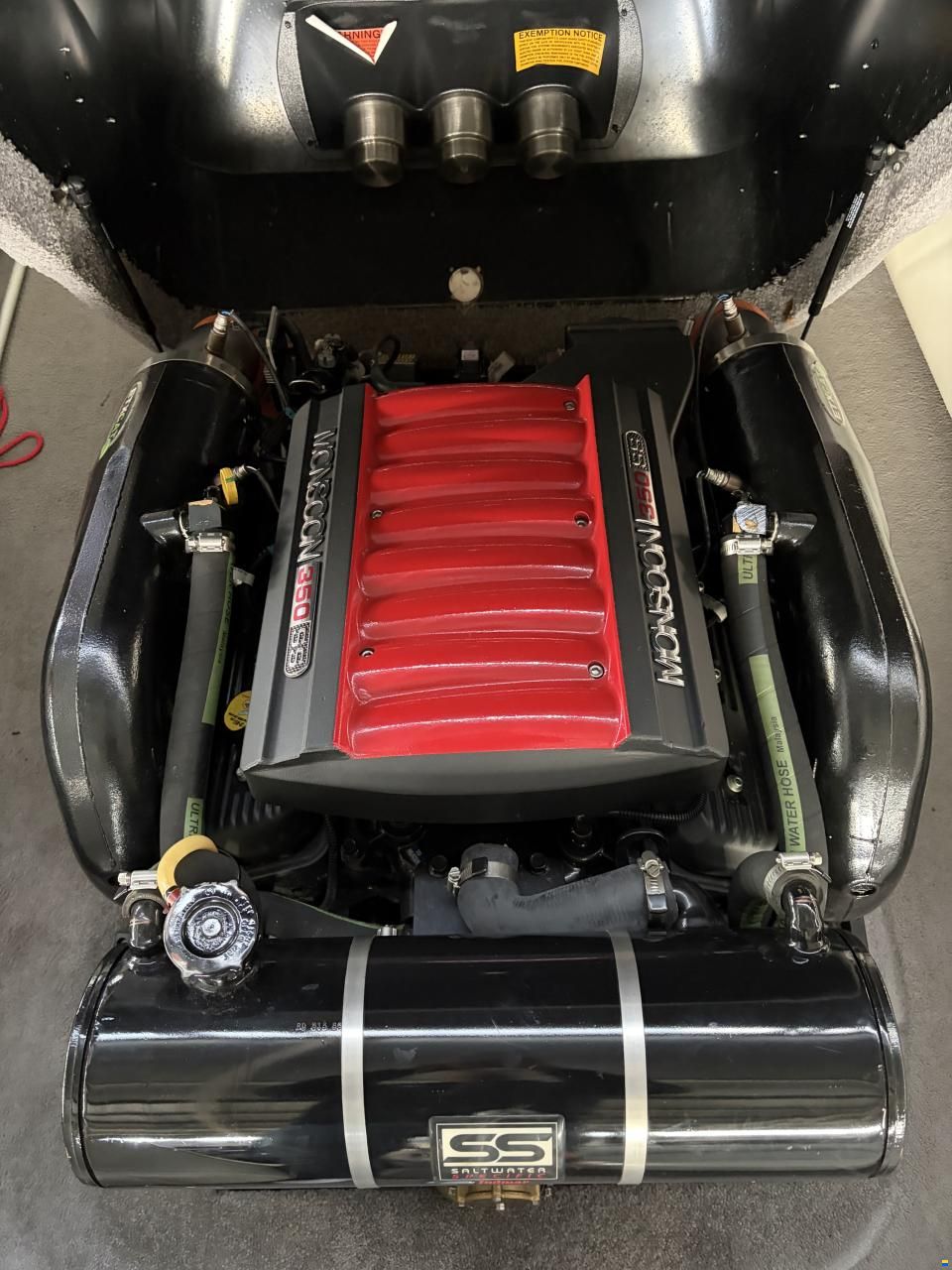 Malibu Response TXI