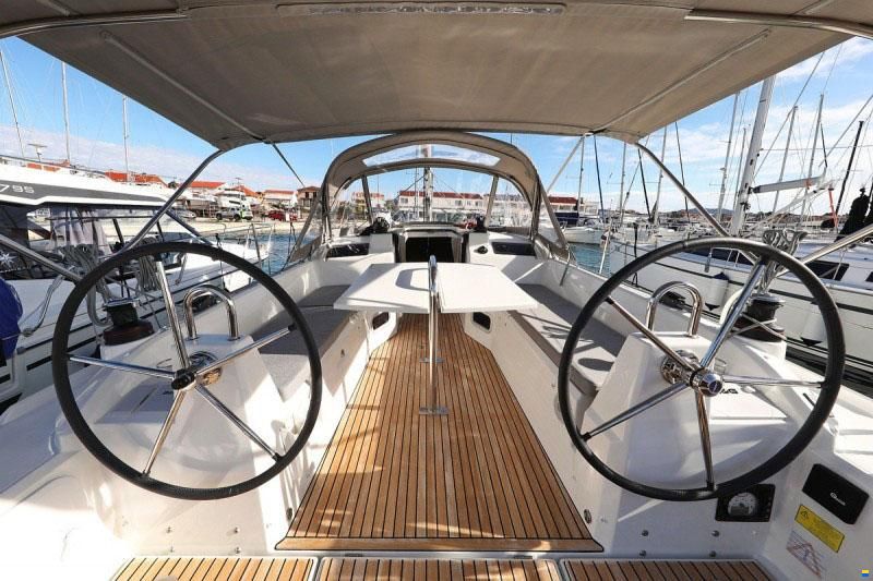 Beneteau Oceanis 34.1