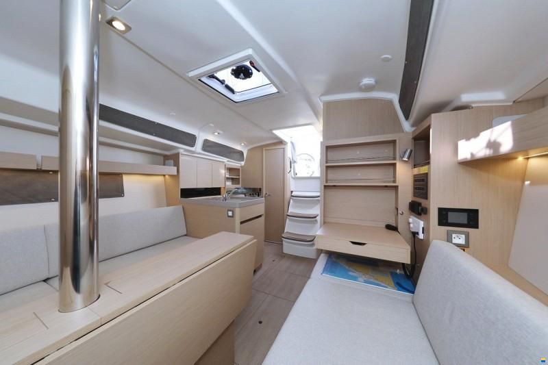 Beneteau Oceanis 34.1