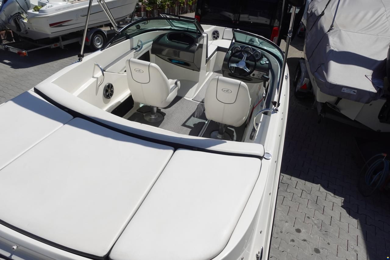 Sea Ray 190 Sport & Trailer (2. Hand)
