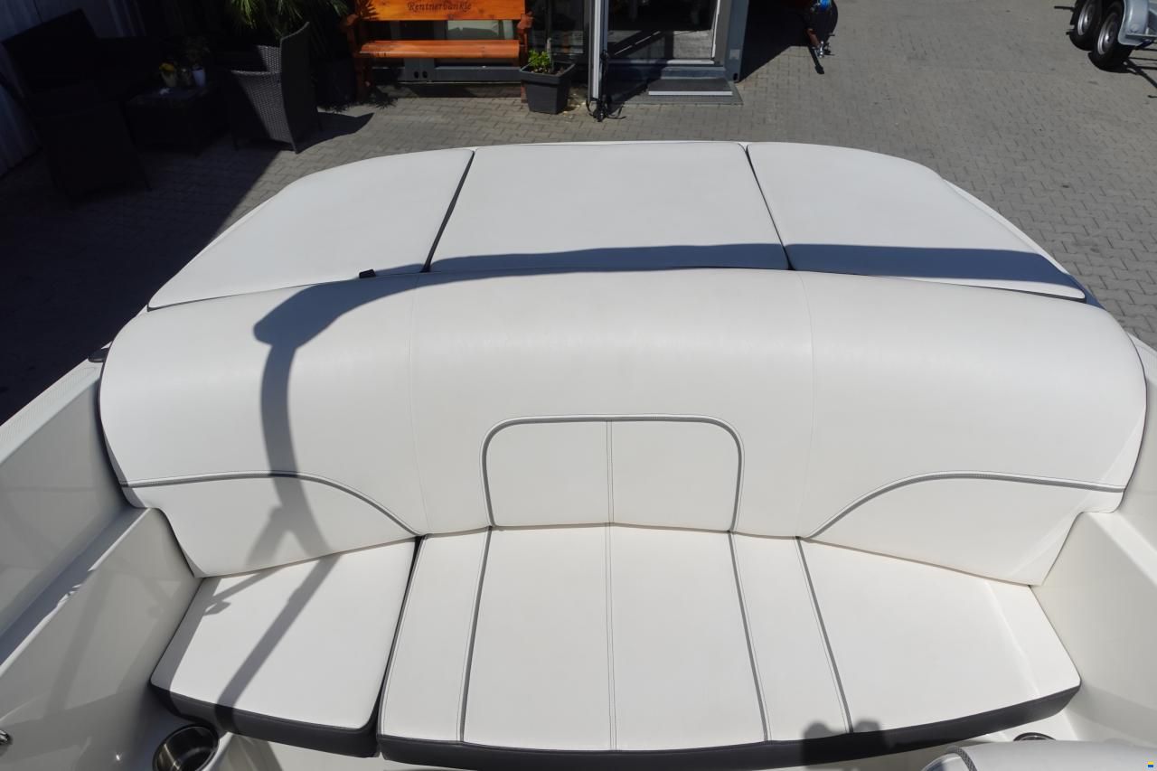 Sea Ray 190 Sport & Trailer (2. Hand)