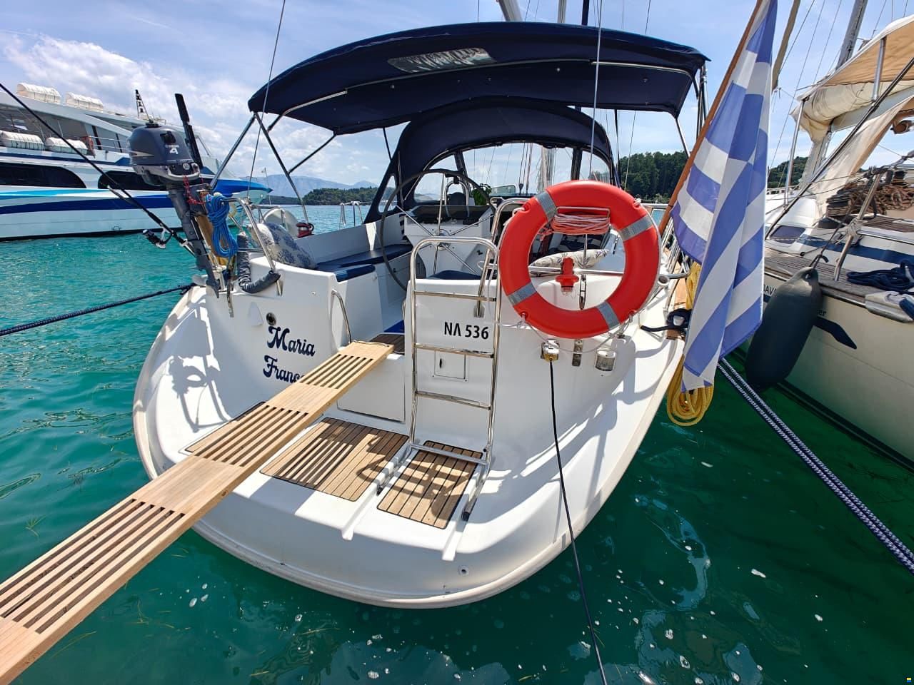 Beneteau Oceanis Clipper 411