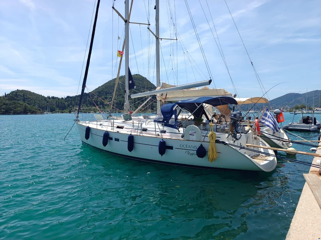 Beneteau Oceanis Clipper 411
