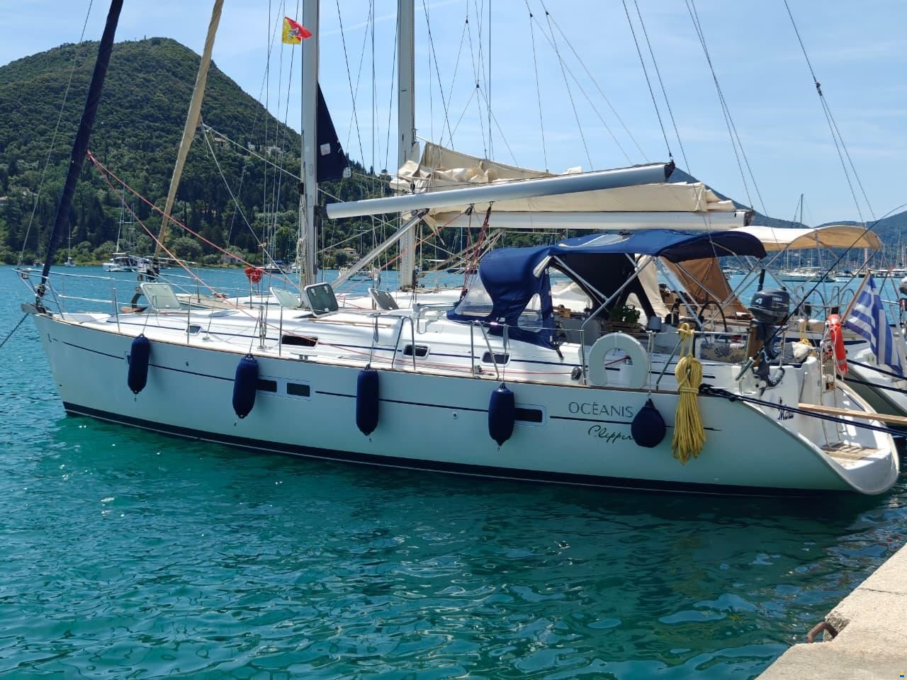 Beneteau Oceanis Clipper 411