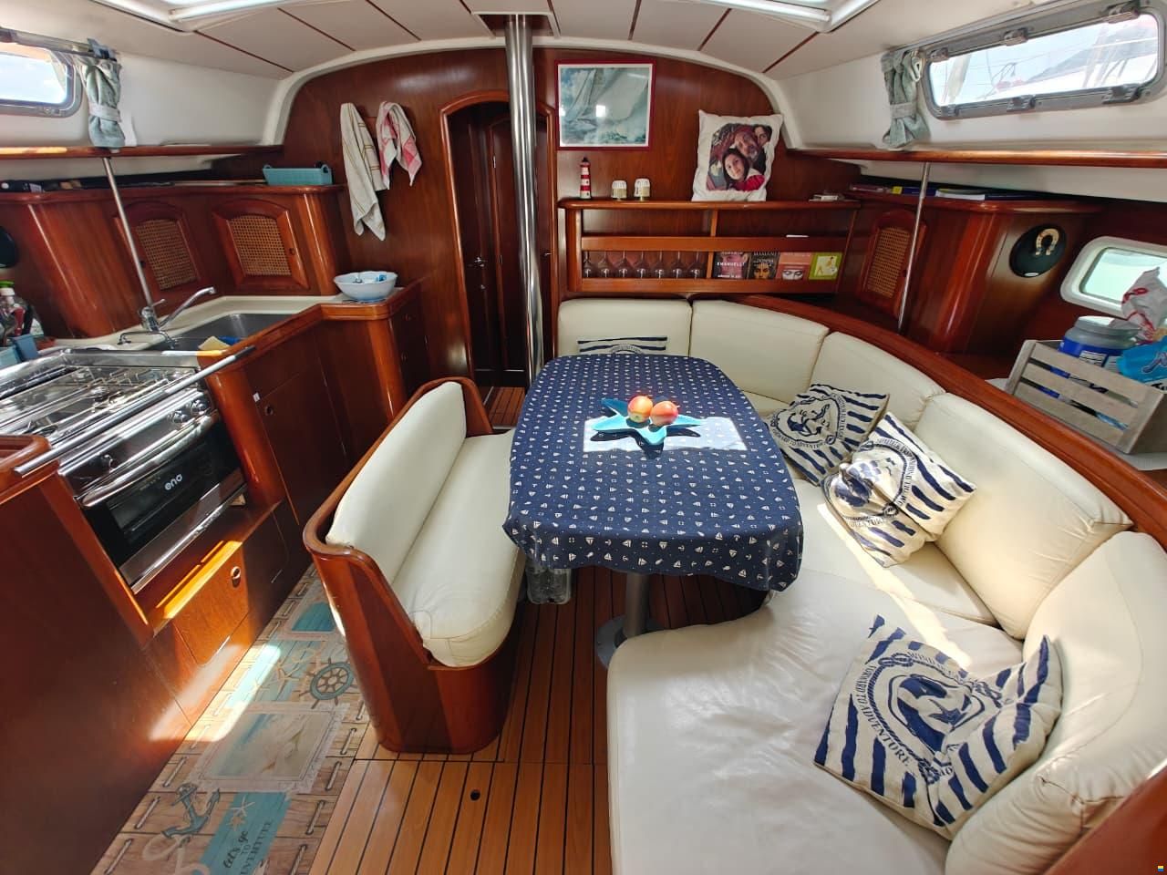 Beneteau Oceanis Clipper 411
