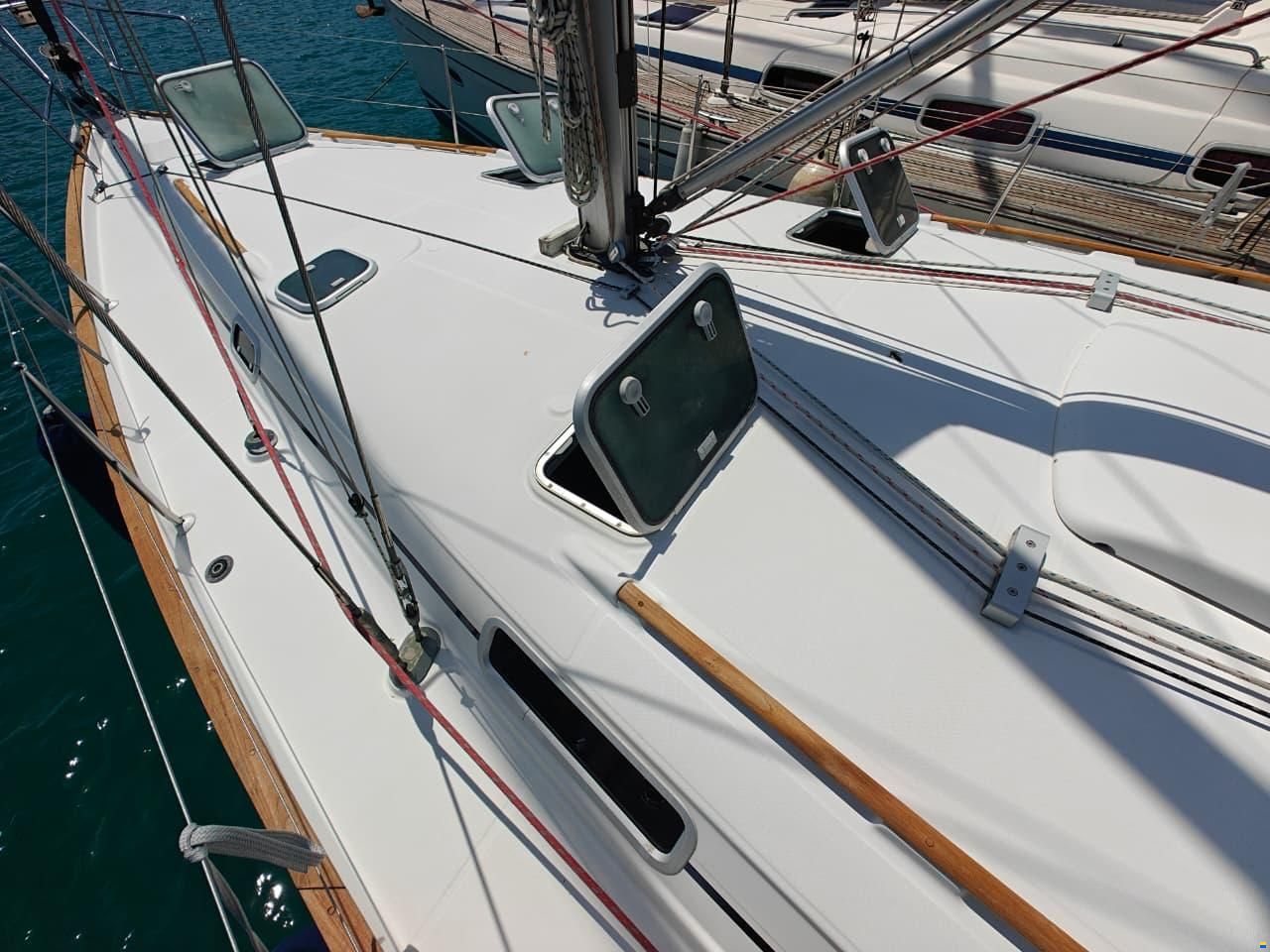 Beneteau Oceanis Clipper 411