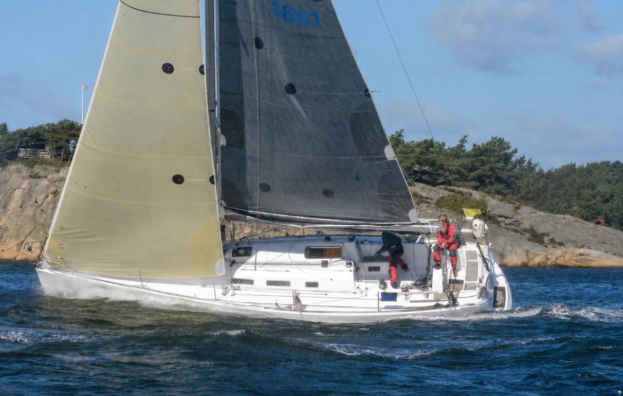Beneteau First 40.7