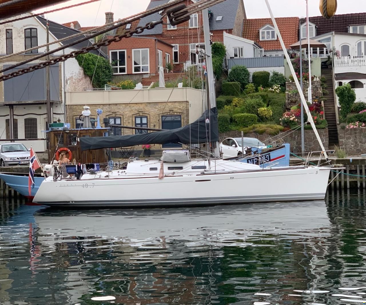 Beneteau First 40.7