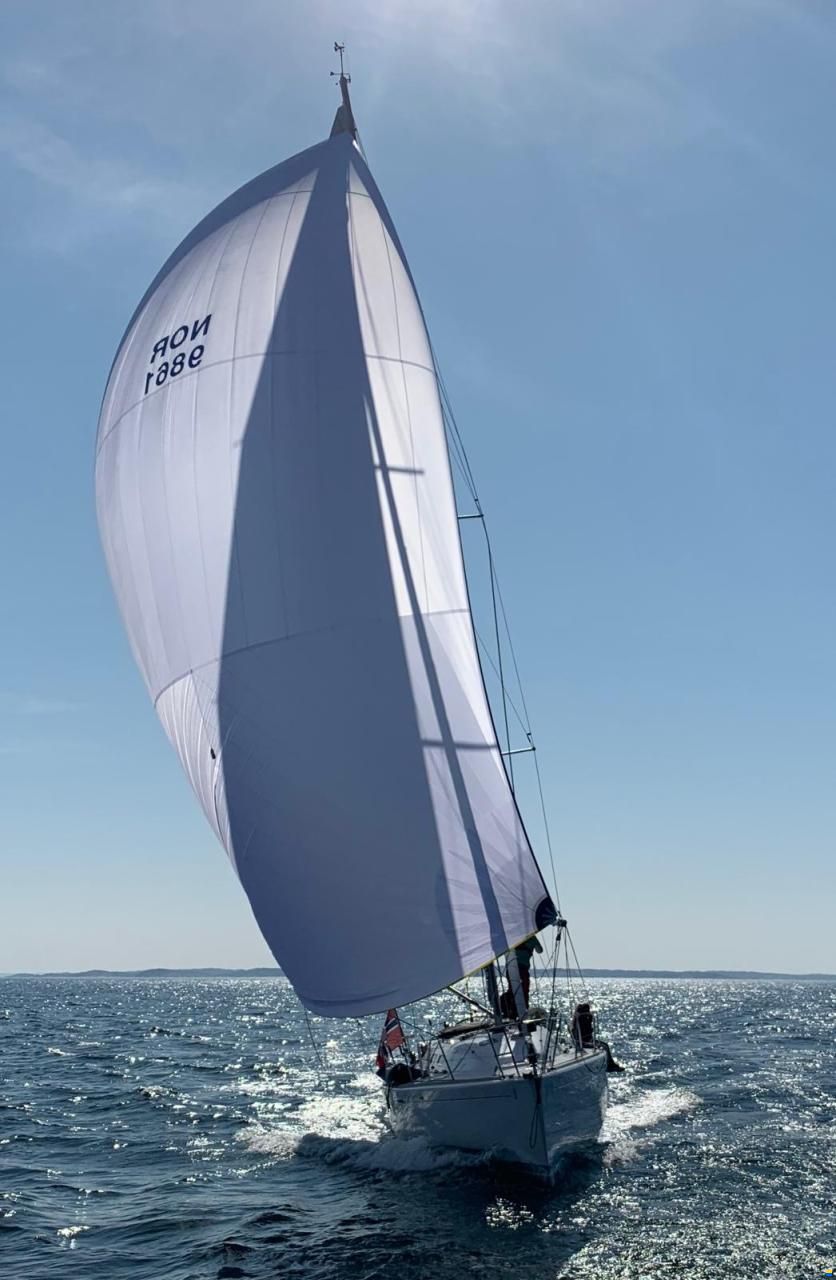 Beneteau First 40.7