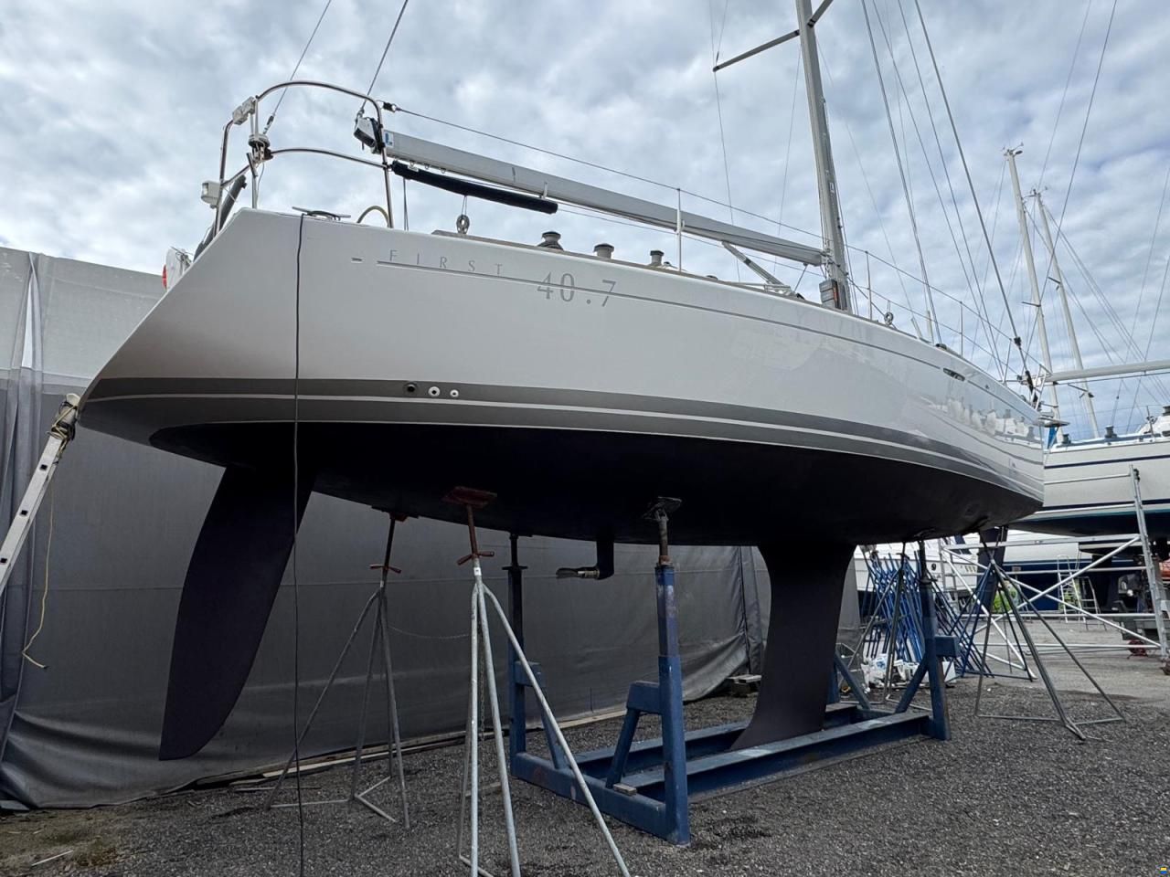 Beneteau First 40.7