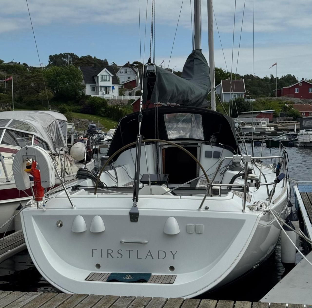 Beneteau First 40.7