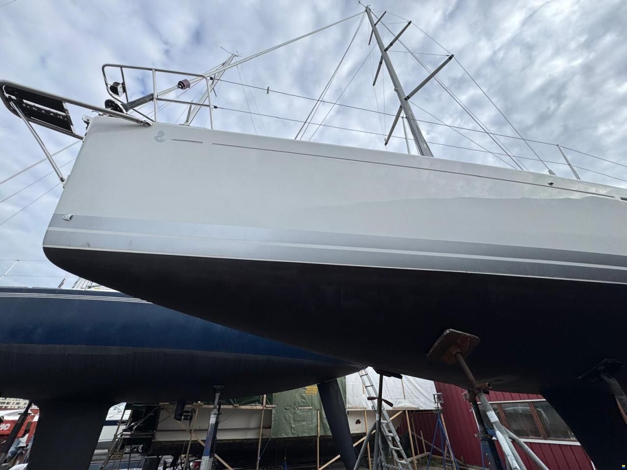 Beneteau First 40.7