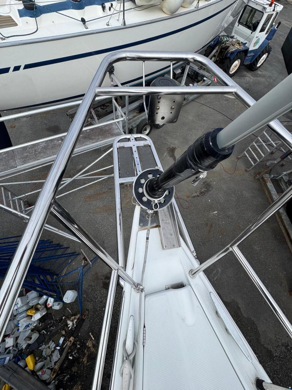 Beneteau First 40.7