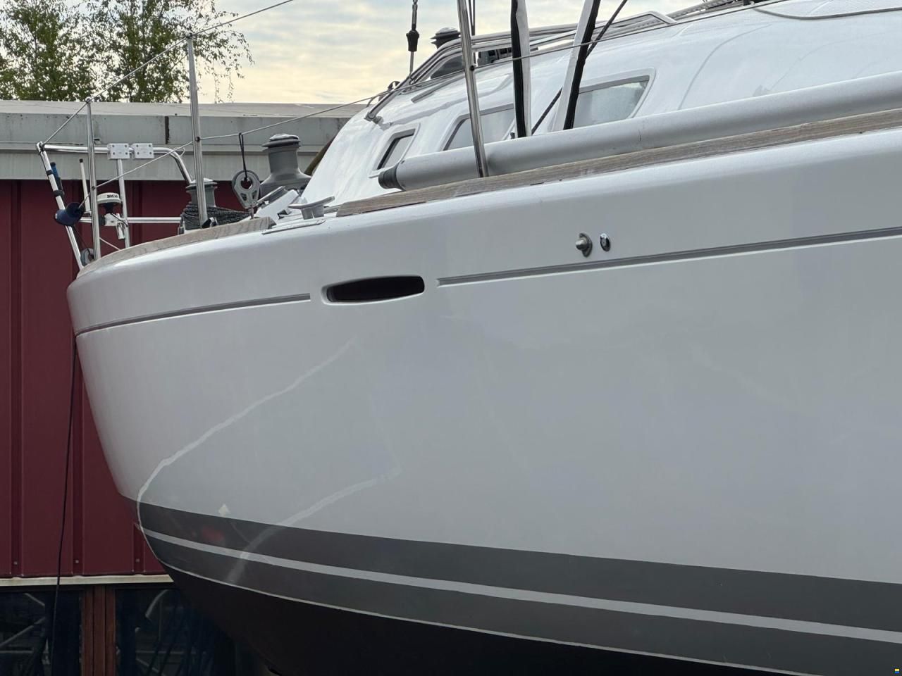 Beneteau First 40.7