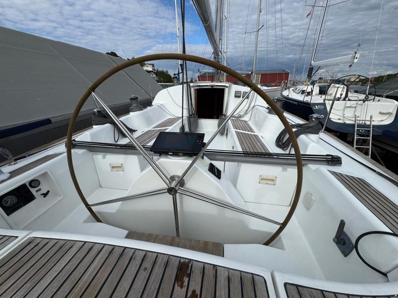 Beneteau First 40.7