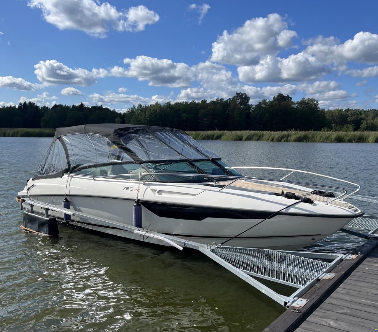Flipper 760 DC