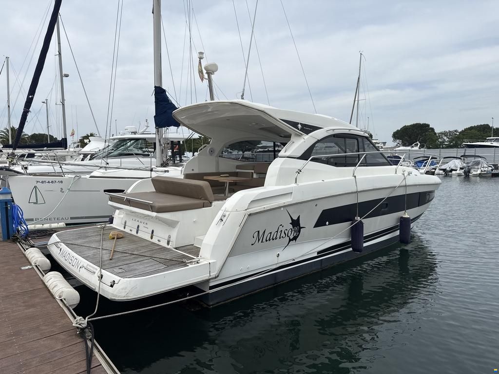 Jeanneau Leader 36