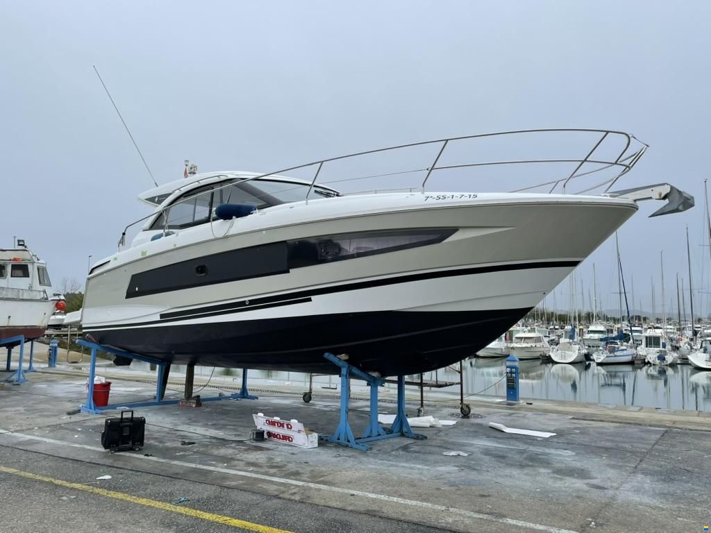 Jeanneau Leader 36