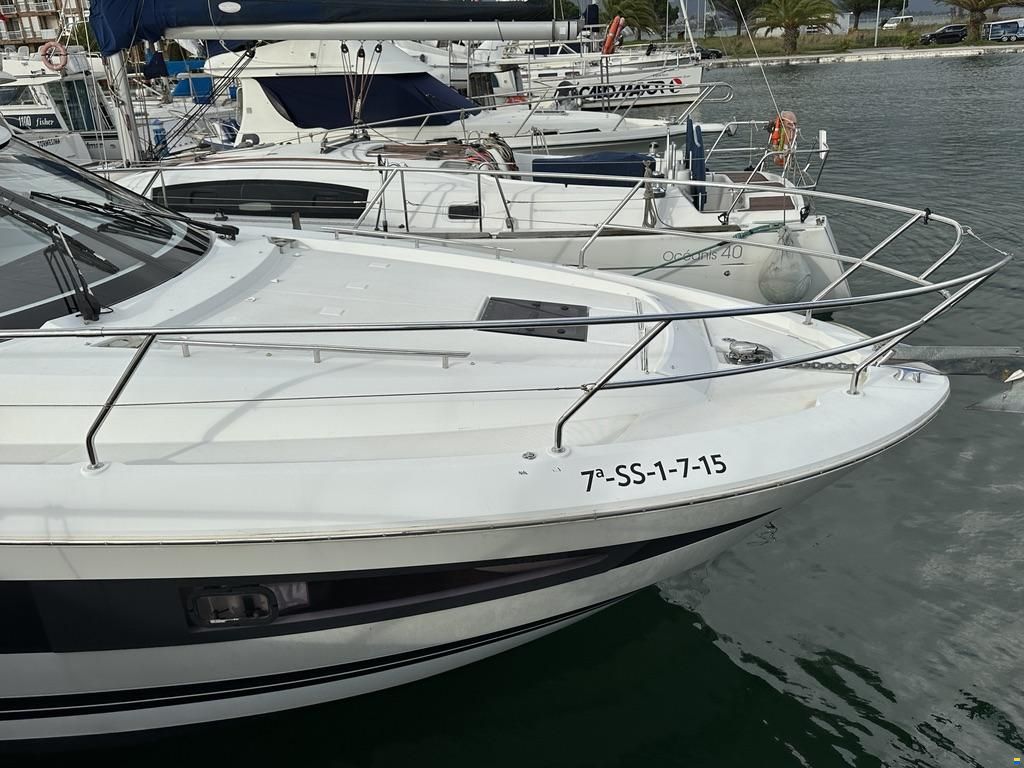 Jeanneau Leader 36