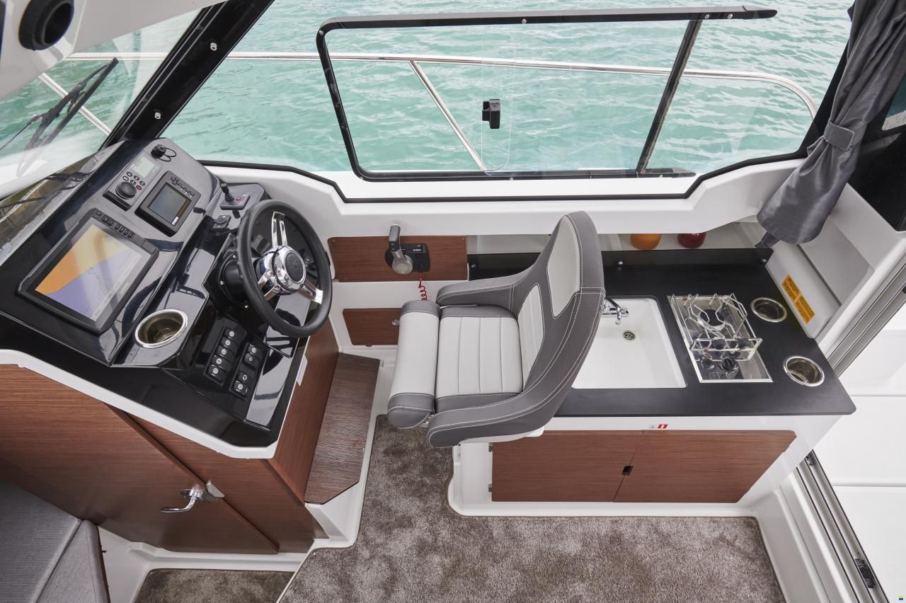 Jeanneau Merry Fisher 795 Serie 2 HB