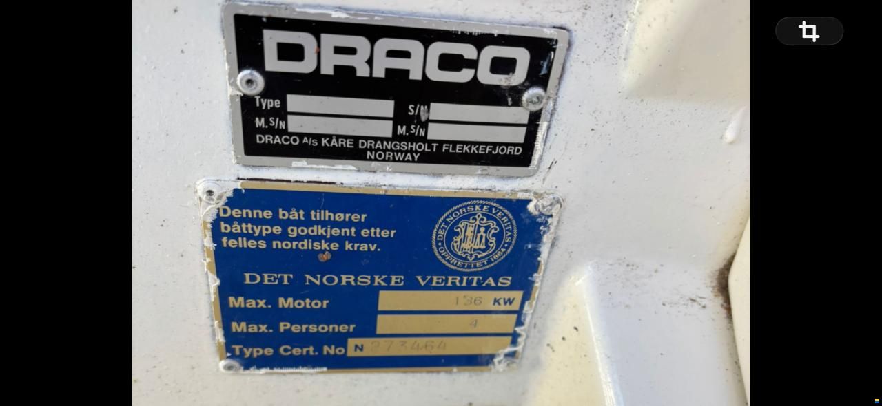 Draco 1800 DC