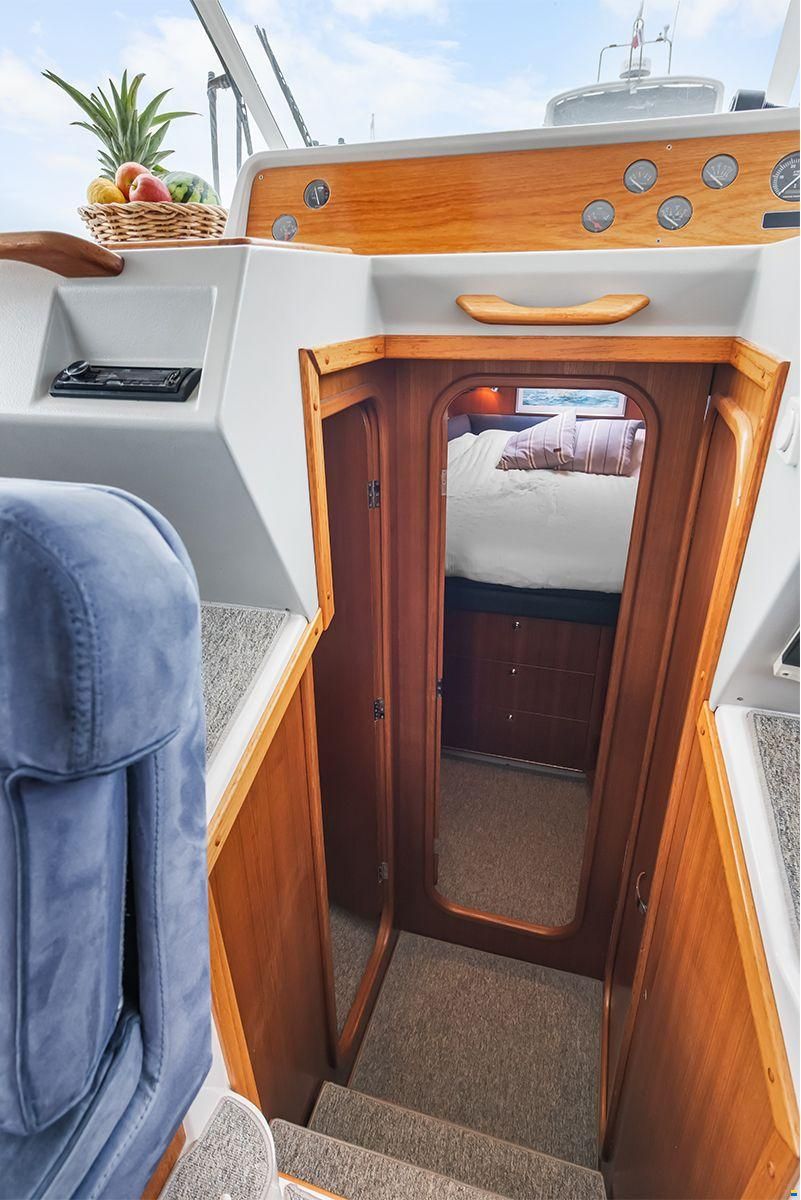 Nimbus 380 Carisma