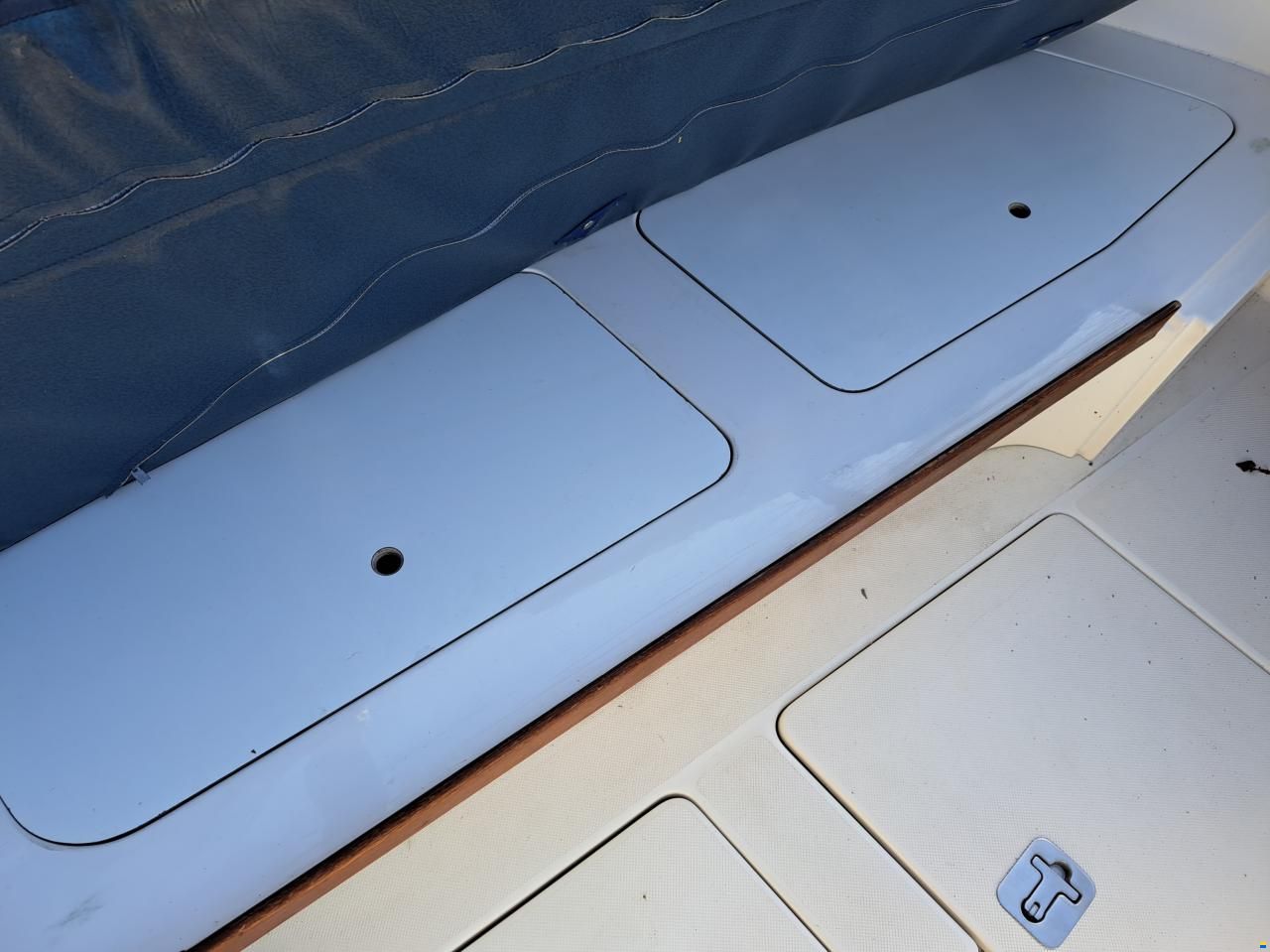 Marex 21 Duckie