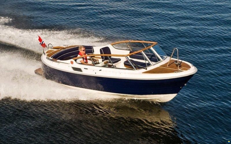 Marex 21 Duckie