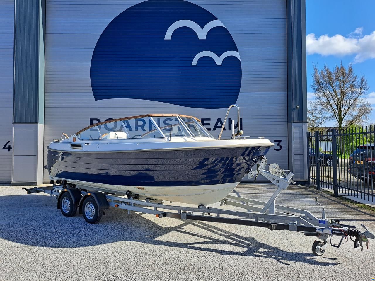 Marex 21 Duckie