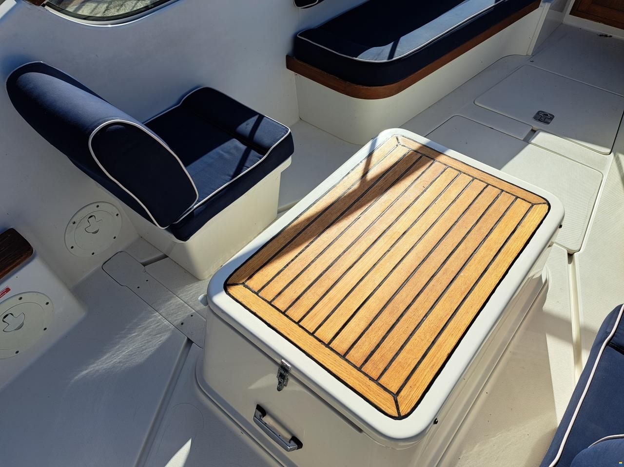 Marex 21 Duckie