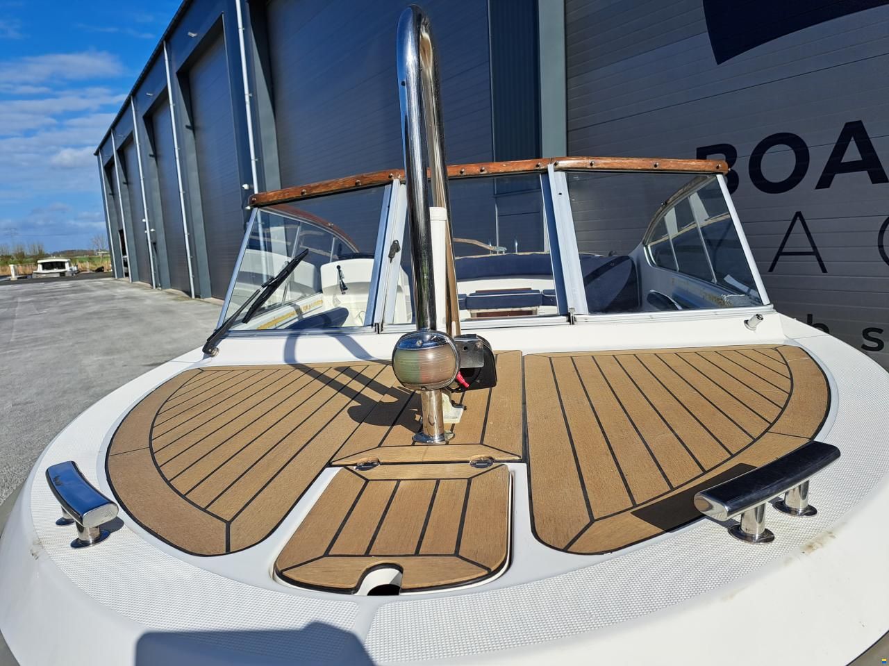 Marex 21 Duckie